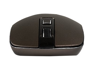 ModeCom MC-WM101 Optisk Trådløs Brun