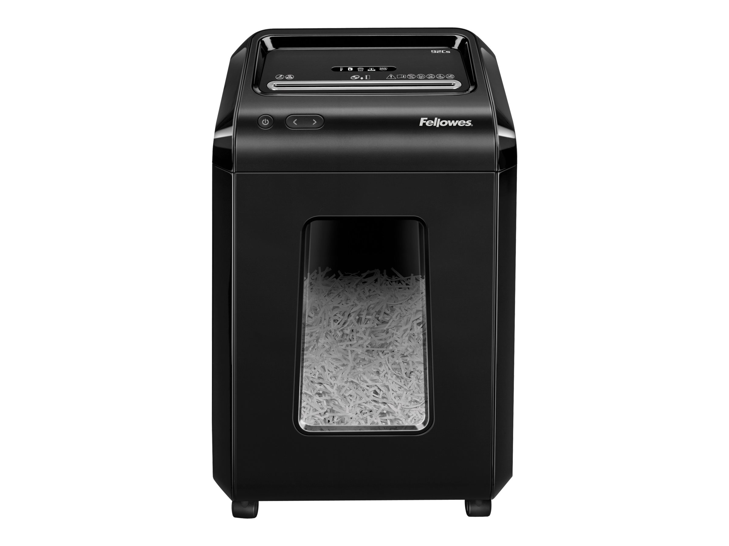 Fellowes Powershred Makulator Kryds snit 4 x 38 mm