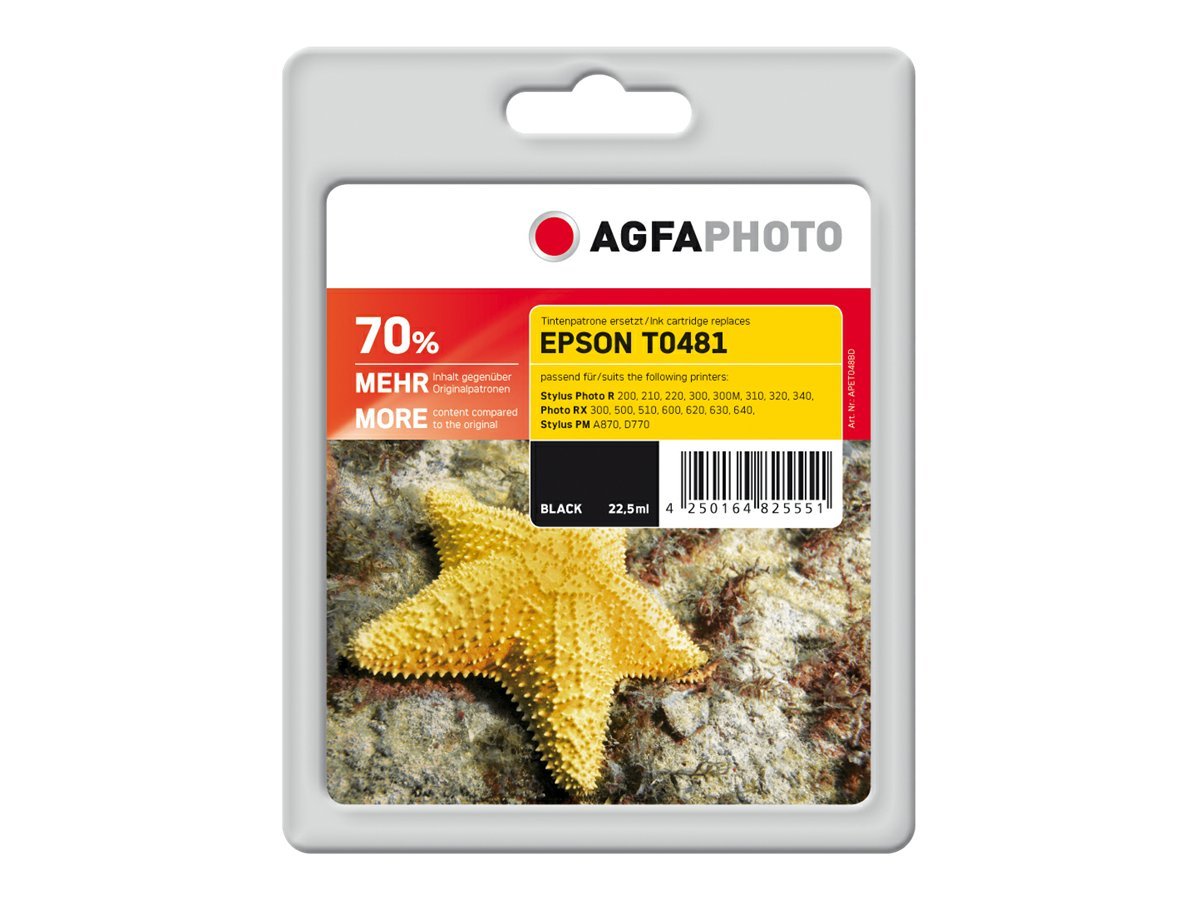 AgfaPhoto Sort