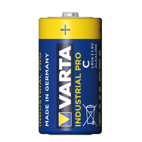 Varta batteri industrial pro alkaline LR14 MN1400 1.5V 20 stk.
