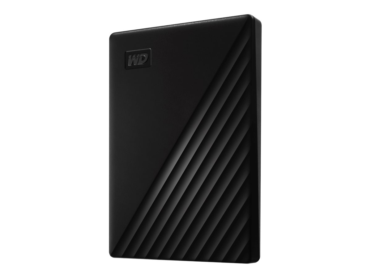 WD My Passport Harddisk WDBYVG0010BBK 1TB USB 3.2 Gen 1