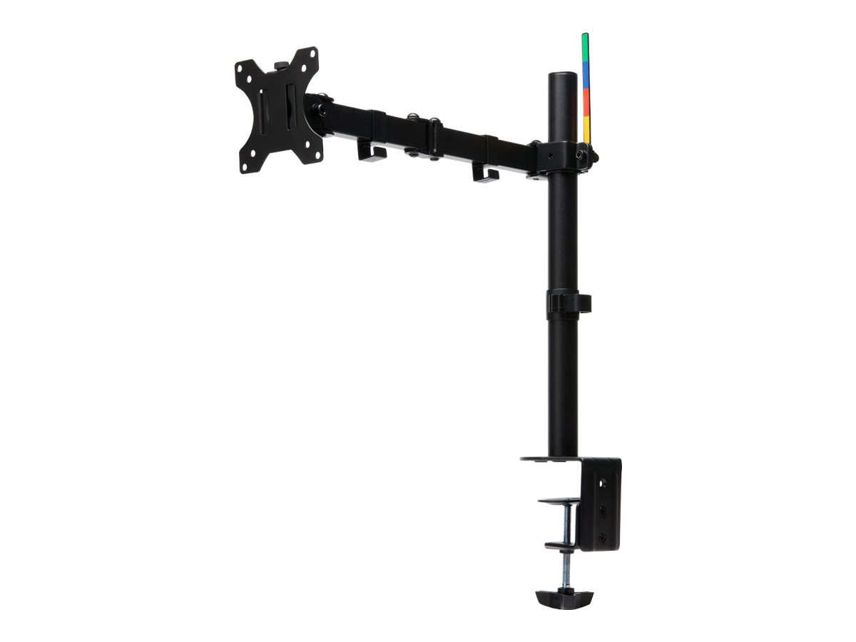 Kensington SmartFit Ergo Single Extended Monitor Arm Monteringssæt Monitor Op til 34"