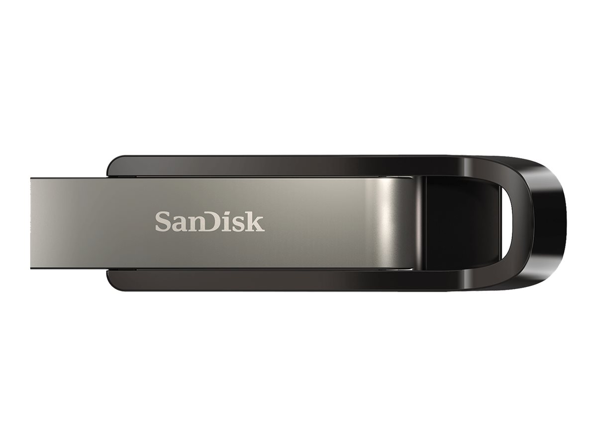 SanDisk Extreme Go - USB flashdrive - 256 GB - USB 3.2 Gen 1