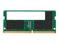 Transcend JetRAM DDR4 16GB 3200MHz CL22 Ikke-ECC SO-DIMM 260-PIN