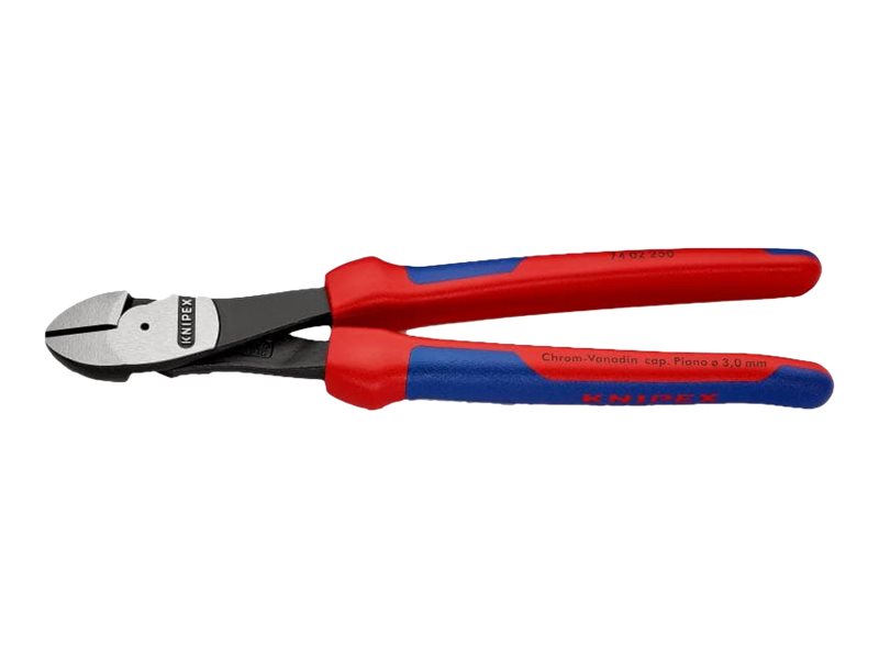 KNIPEX - Diagonale skæretænger - 250 mm