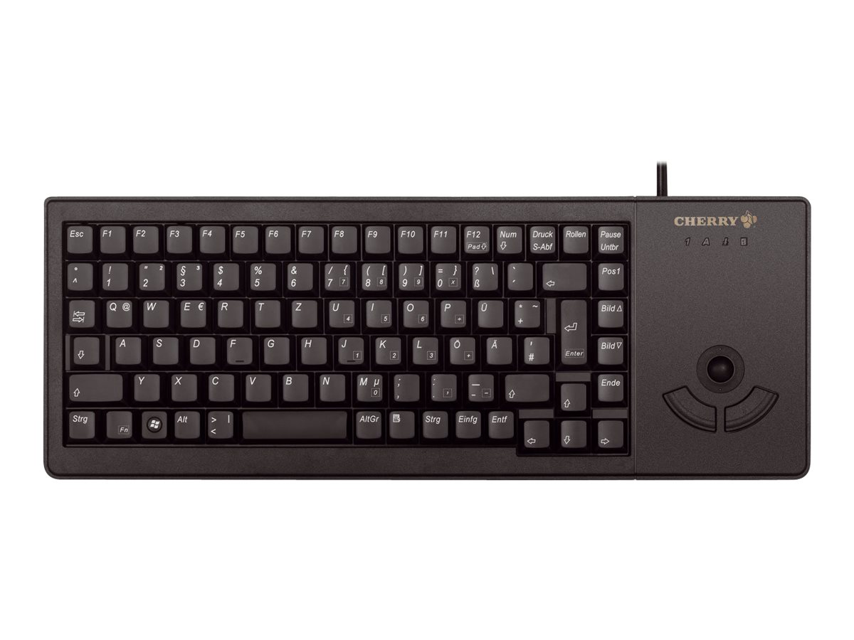 Cherry Xs G84-5400 - Tastatur - Pan Nordisk Ledningsført Nordisk