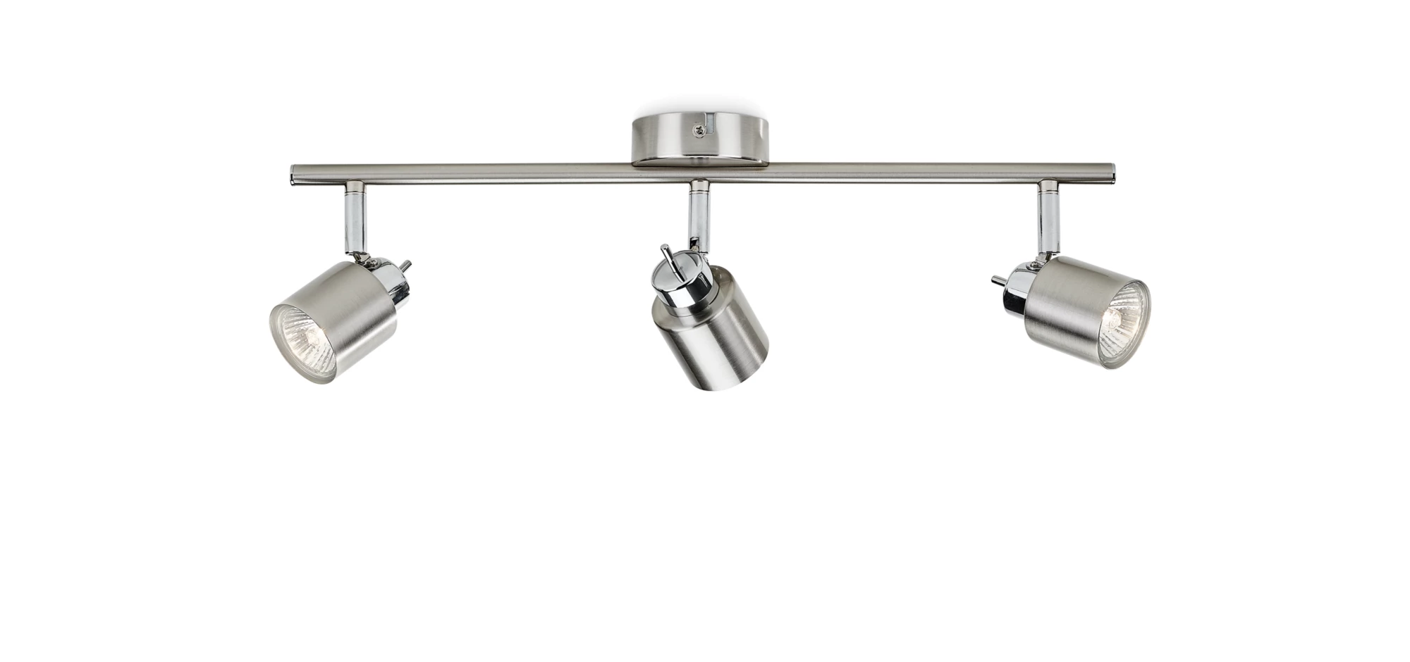 Philips Essentials Meranti lofts-/vægspot, 3x billede