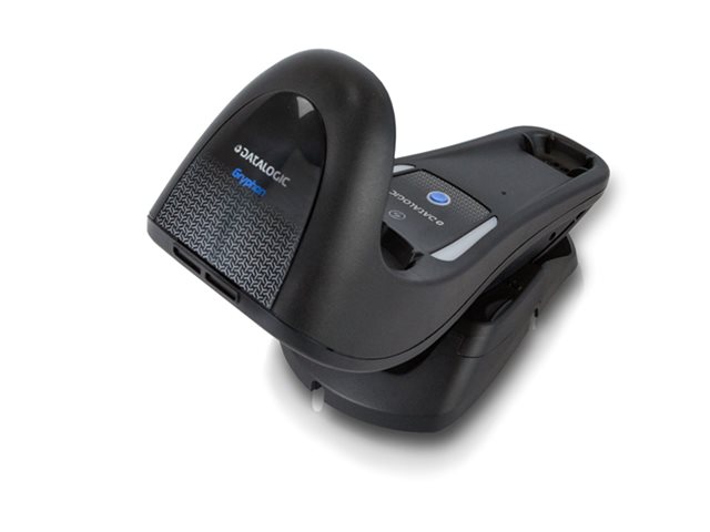 Datalogic Barcode scanner wireless charging base Sort