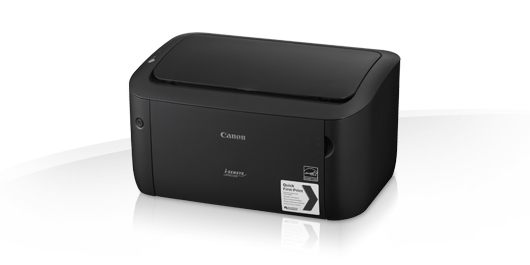 Canon i-SENSYS LBP6030B - Printer - S/H - laser - A4/Legal - 2400 x 600 dpi - op til 18 spm - kapacitet: 150 ark - USB 2.0