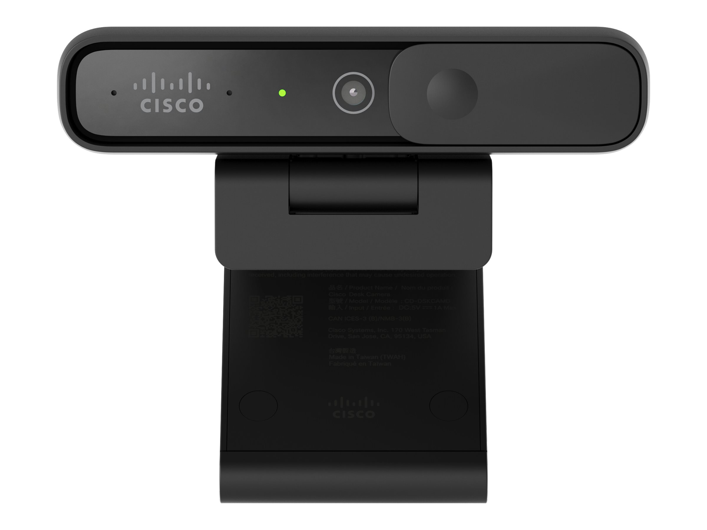 Cisco Webex Desk Camera Webcam Med ledning