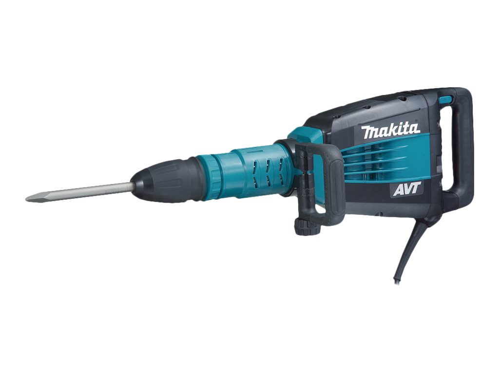 Makita SDSmax nedbrydningshammer m. sidegreb - 1510w/230V