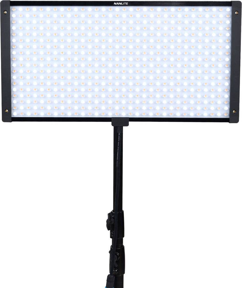 Nanlite Pavoslim 120C Full-Color Led Studio Lys