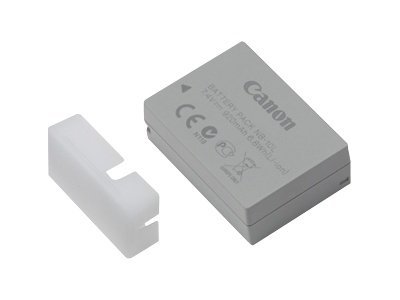 Canon Battery Pack NB-10L - Batteri - Li-Ion - 920 mAh - for PowerShot G1 X, G15, G3 X, SX40 HS, SX50 HS, SX60 HS