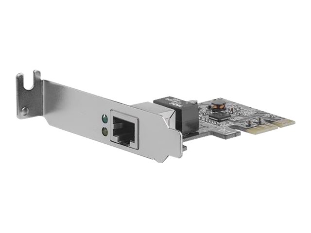 StarTech.com Netværksadapter PCI Express x1 1Gbps billede