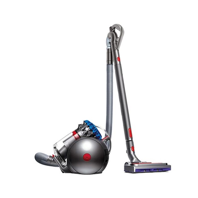 Dyson Big Ball Absolute 2 Støvsuger Jern/Blå 165AW 1.5liter