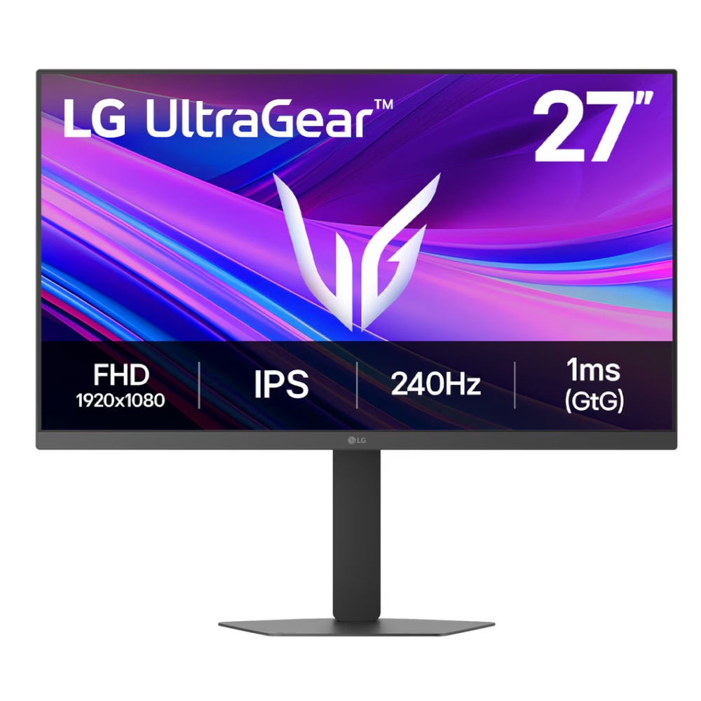 LG UltraGear 27G440A-B 27" IPS 1920 x 1080 (Full HD) HDMI DisplayPort 240Hz