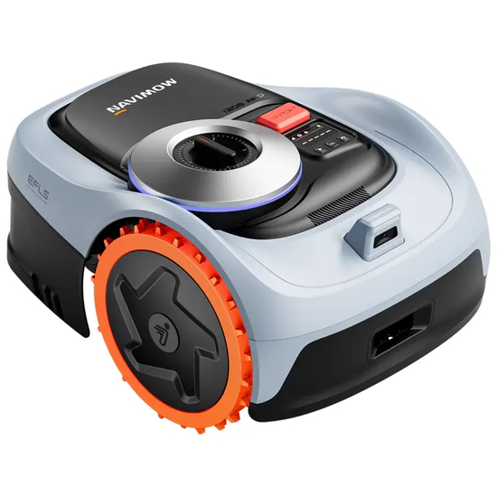 Segway Navimow i208E AWD EU Robotplæneklipper Elektrisk 18 cm Skærebredde