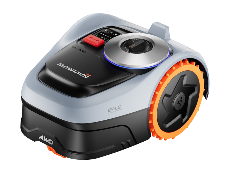 Segway Navimow i208E AWD EU Robotplæneklipper Elektrisk 18 cm Skærebredde