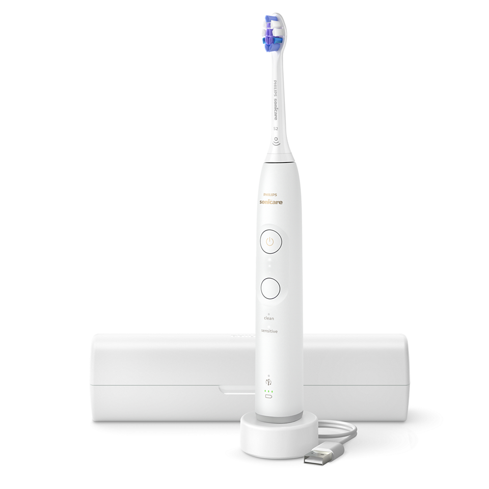 Philips Eltandbørste Sonicare Series 6100 HX7400/06