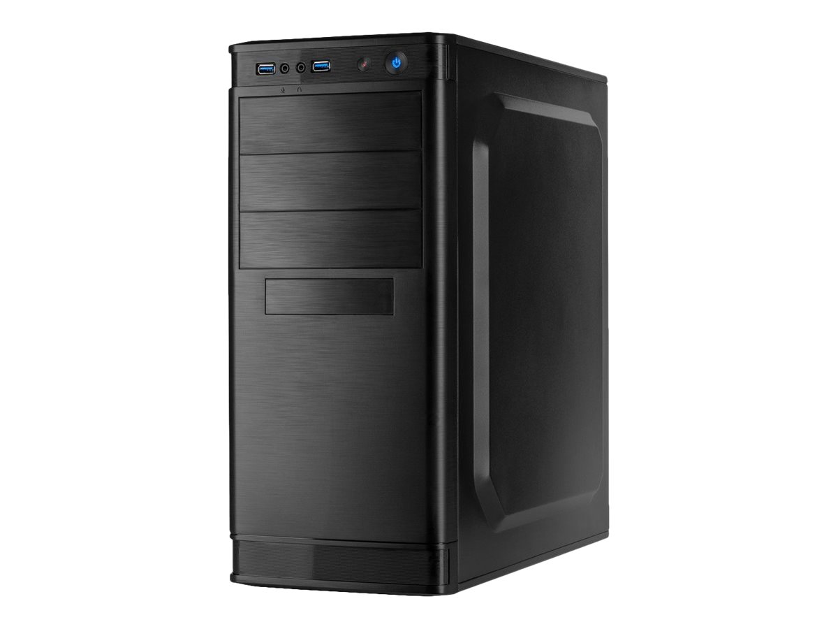 Inter-Tech IT-5905 Tower ATX Sort