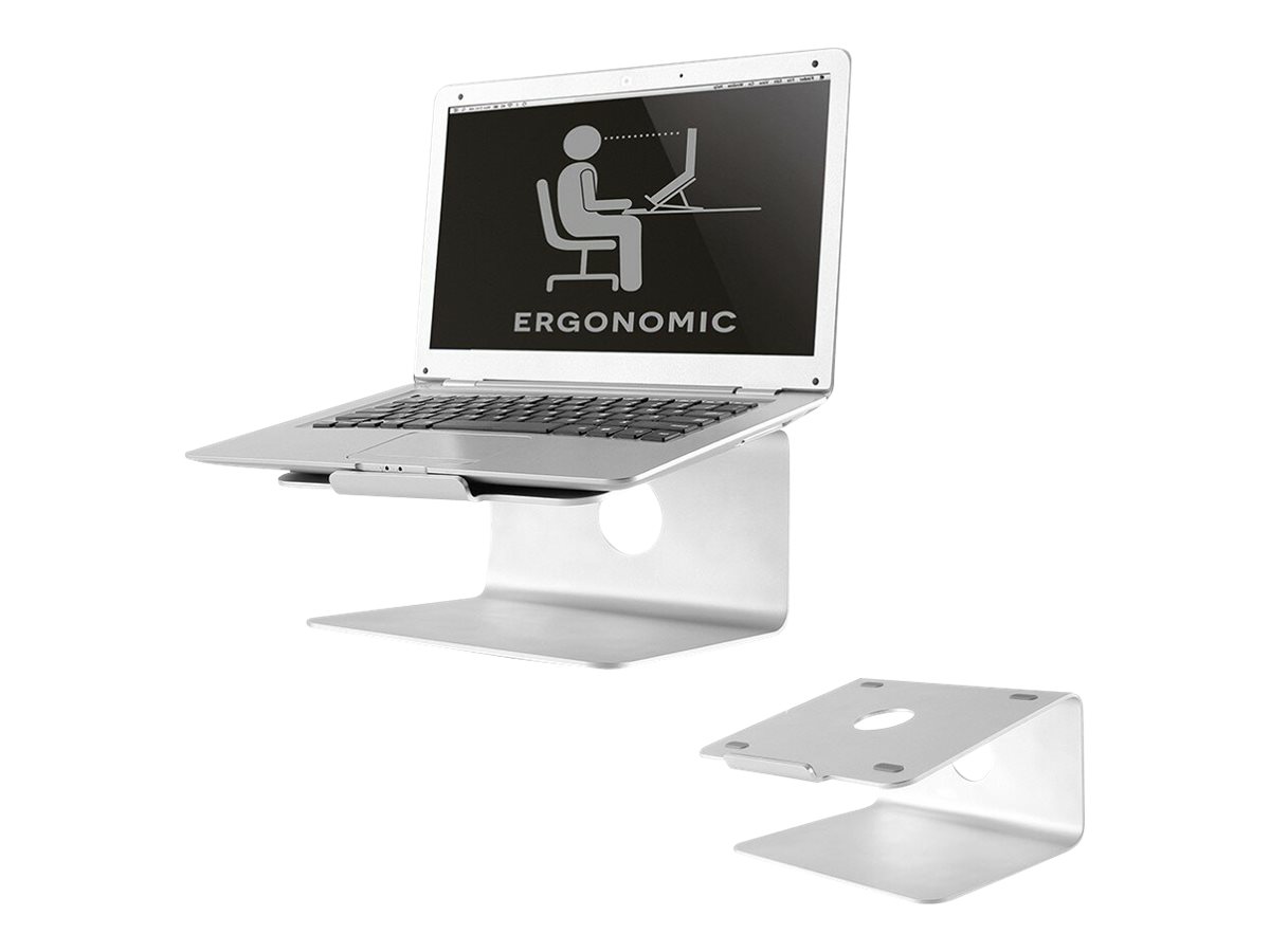 Laptop stander - Neomounts NSLS050 10-17" roterbar, universal
