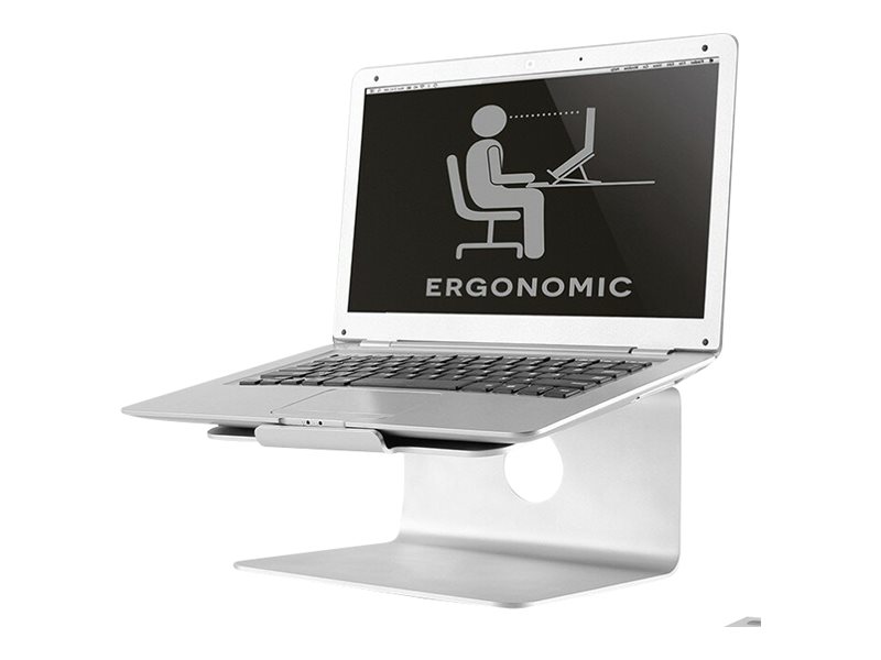 Laptop stander - Neomounts NSLS050 10-17" roterbar, universal