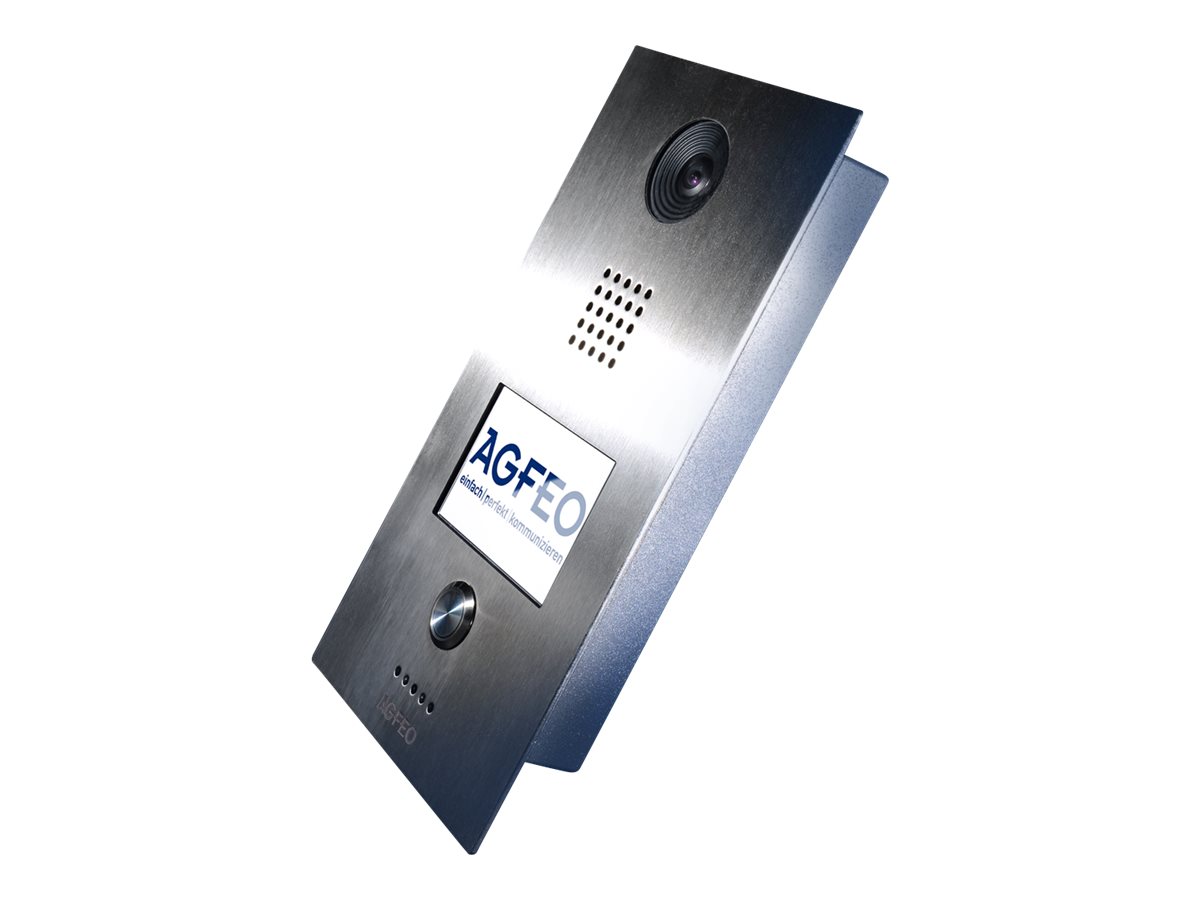 AGFEO IP-Video TFE 1 Video intercom system