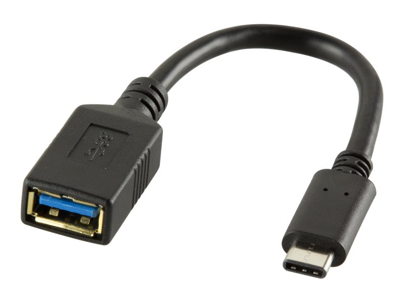 LogiLink USB 3.1 USB-C Ha -> USB-A Ho