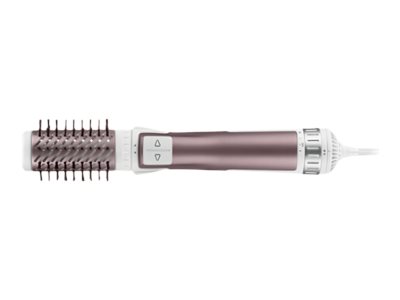Rowenta Hvid/støvet pink Hårtørrer/hårstyler Premium Care CF9540F0
