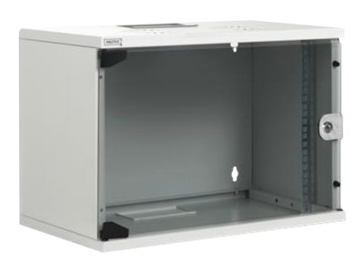 DIGITUS Professional Compact Series DN-19 09-US-1 Kabinet Grå
