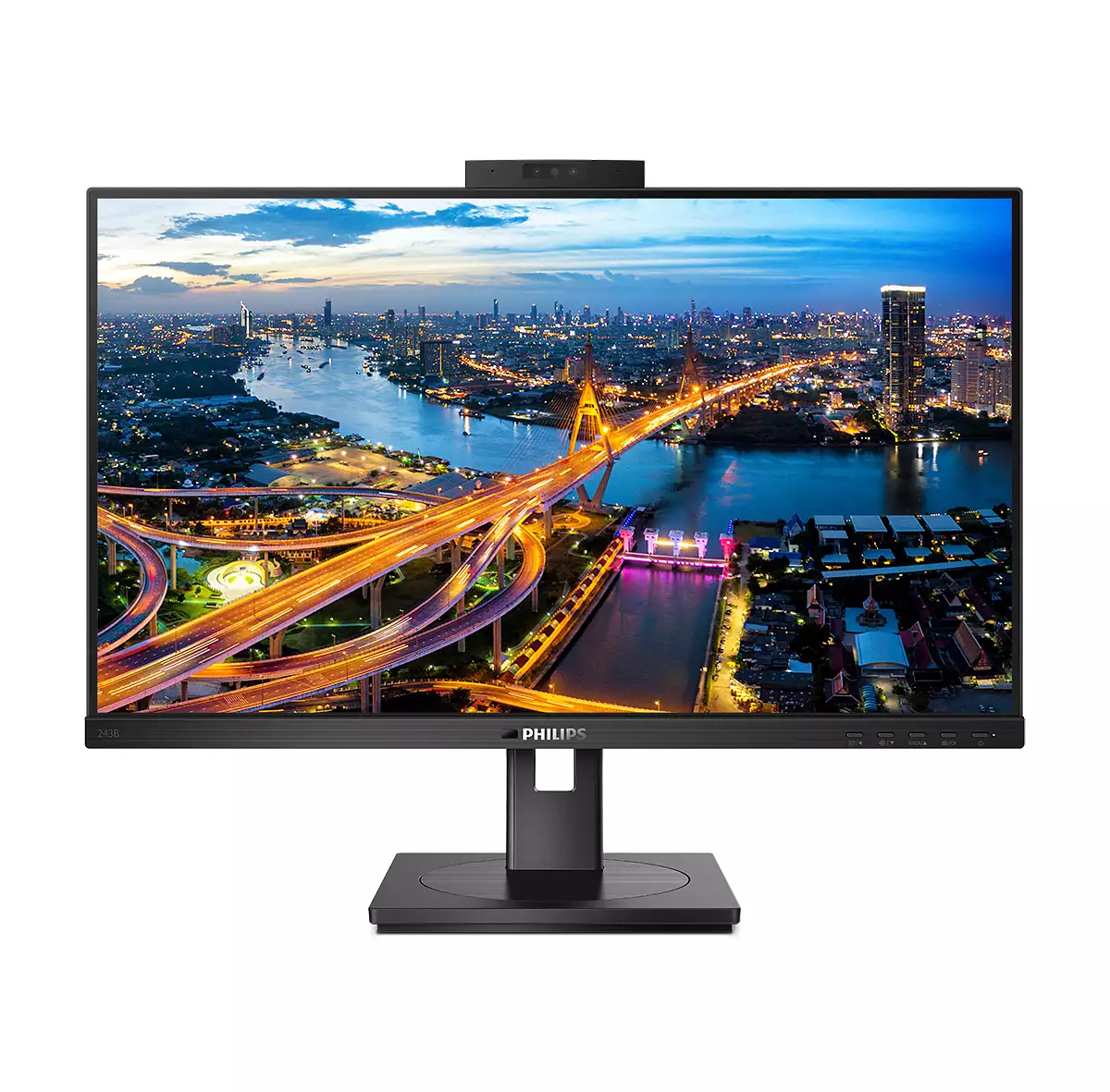Philips B Line 243B1JH 24" IPS 1920 x 1080 (Full HD) HDMI DisplayPort USB-C 75Hz