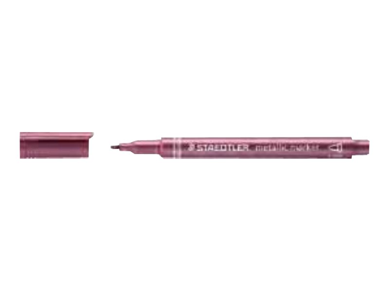 STAEDTLER 8323 Markør Rød billede