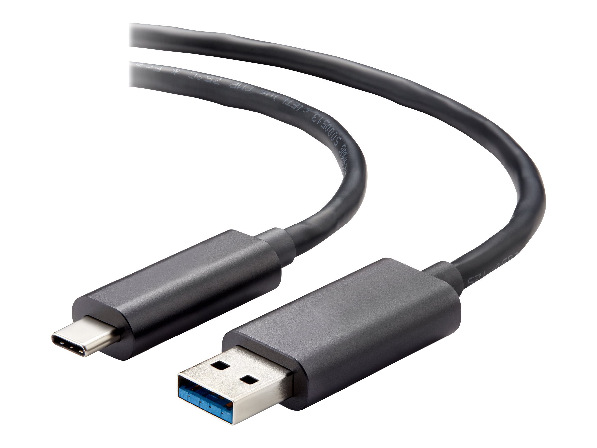 Vaddio 26 ft USB 3.2 Active Optical Cable - Type C to Type A - Black USB Type-C kabel 8m Sort