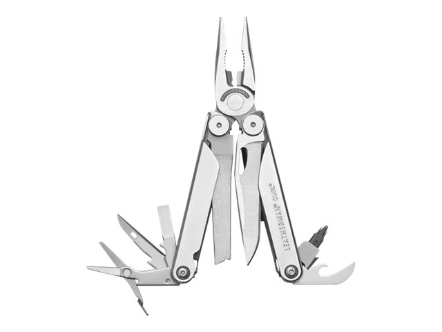 Leatherman Curl (Grå (STAINLESS STEEL))