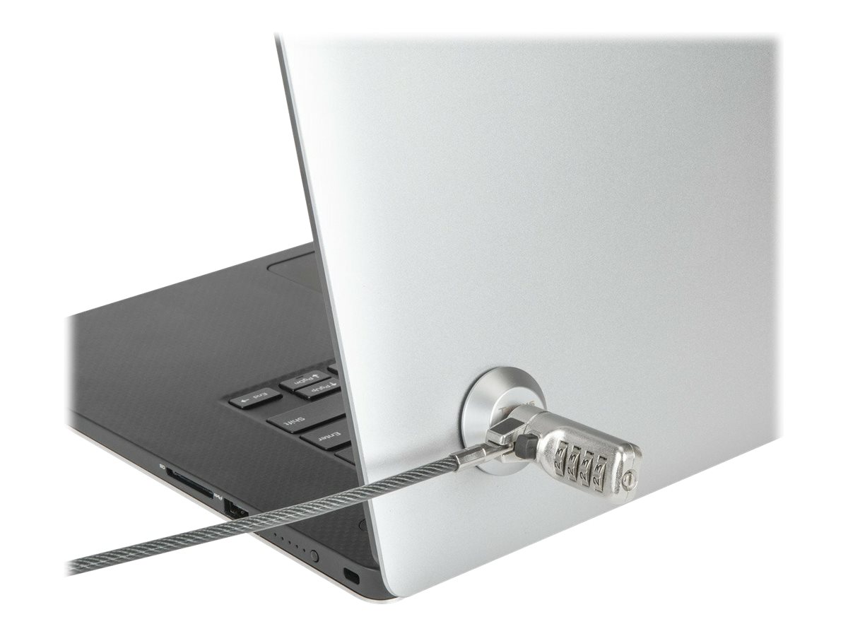 Targus Adapter til låsning af slot for sikkerhed