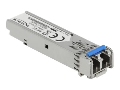 DeLOCK SFP (mini-GBIC) transceiver modul Fast Ethernet