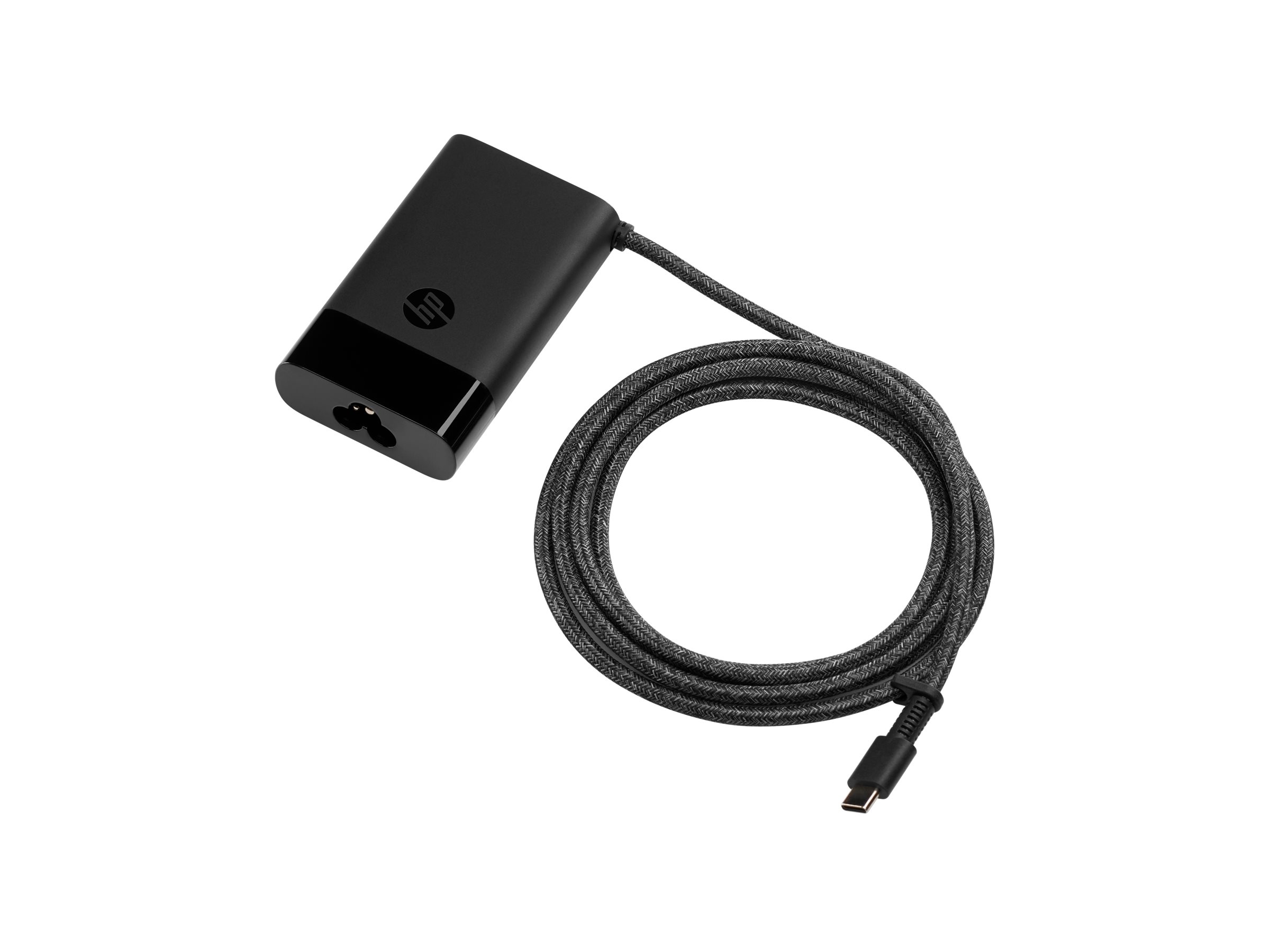 HP - USB-C strømadapter - AC 115/230 V - 65 Watt - Europa