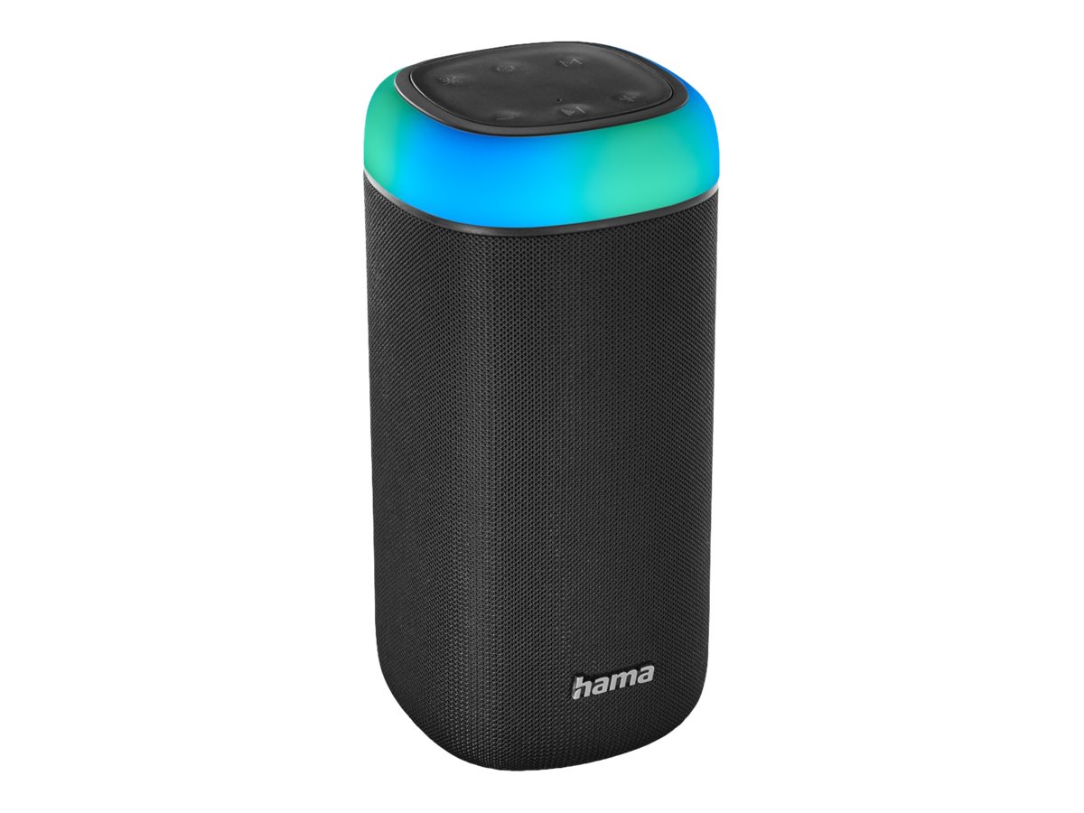 Hama "Shine 2.0" Højttaler Sort