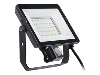 Projectline Projektør Floodlight 50W 4000K 4750 lumen med sensor