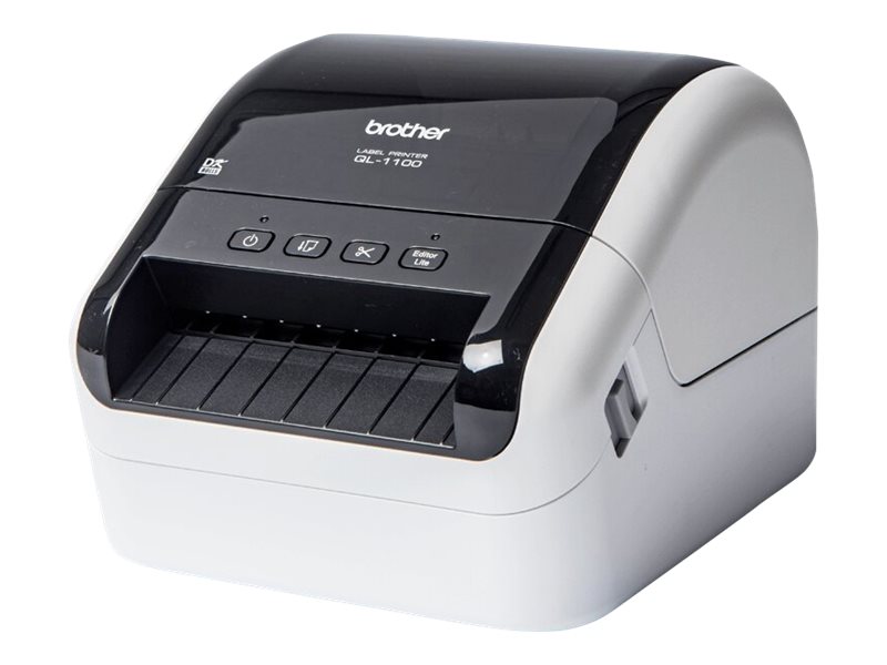Brother QL-1100c Direkte termisk