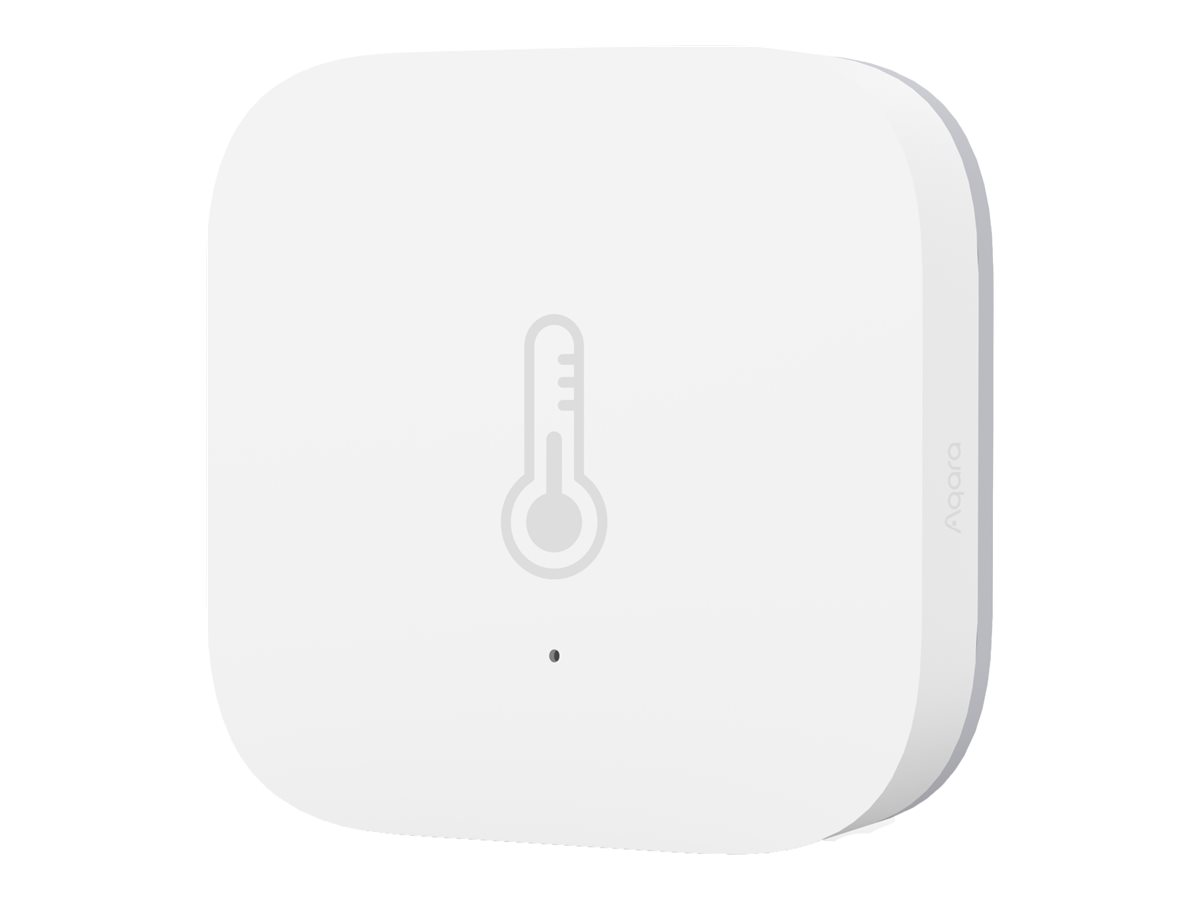 Aqara Temperatur- og fugtighedssensor T1 Temperatur- og fugtighedssensor
