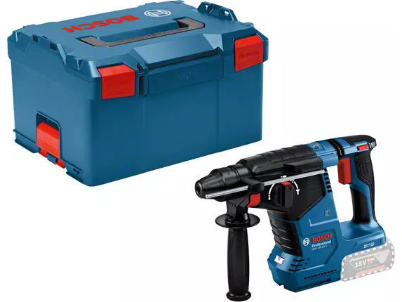 Bosch GBH 18V-24C Professional Professional Roterende hammer Intet batteri 18V 2.4Joule