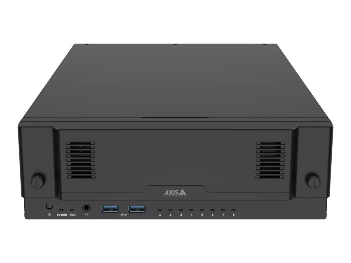 AXIS S22 Series S2208 Mk II Standalone NVR