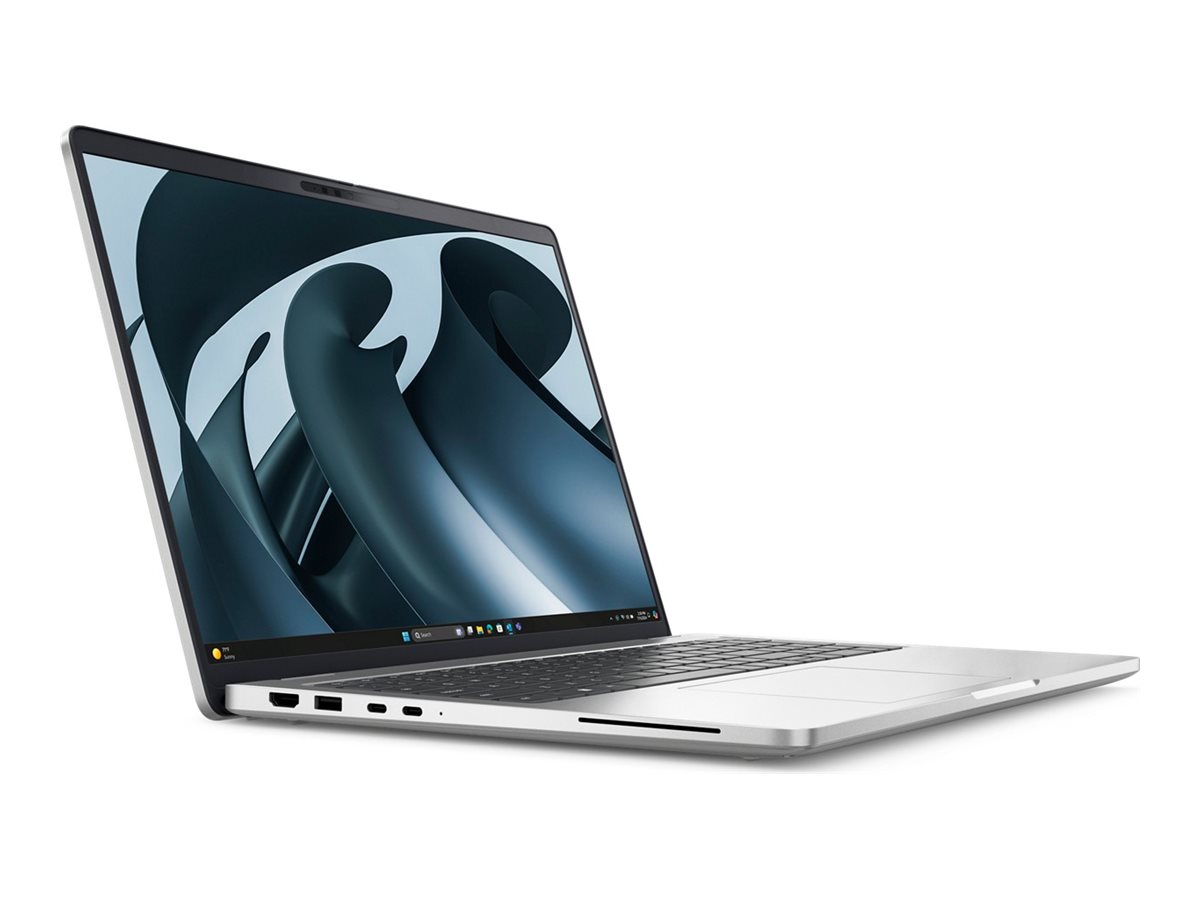 DELL Pro 16 Plus PB16255 16" 1920 x 1200 (WUXGA) 230 16GB 512GB AMD Radeon 760M Windows 11 Pro