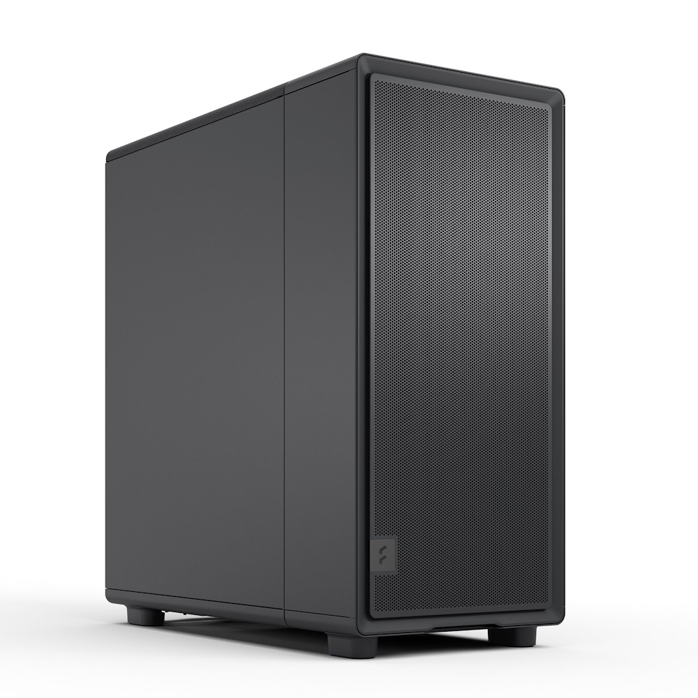 Fractal Design Epoch Solid Tower ATX Ingen strømforsyning Sort