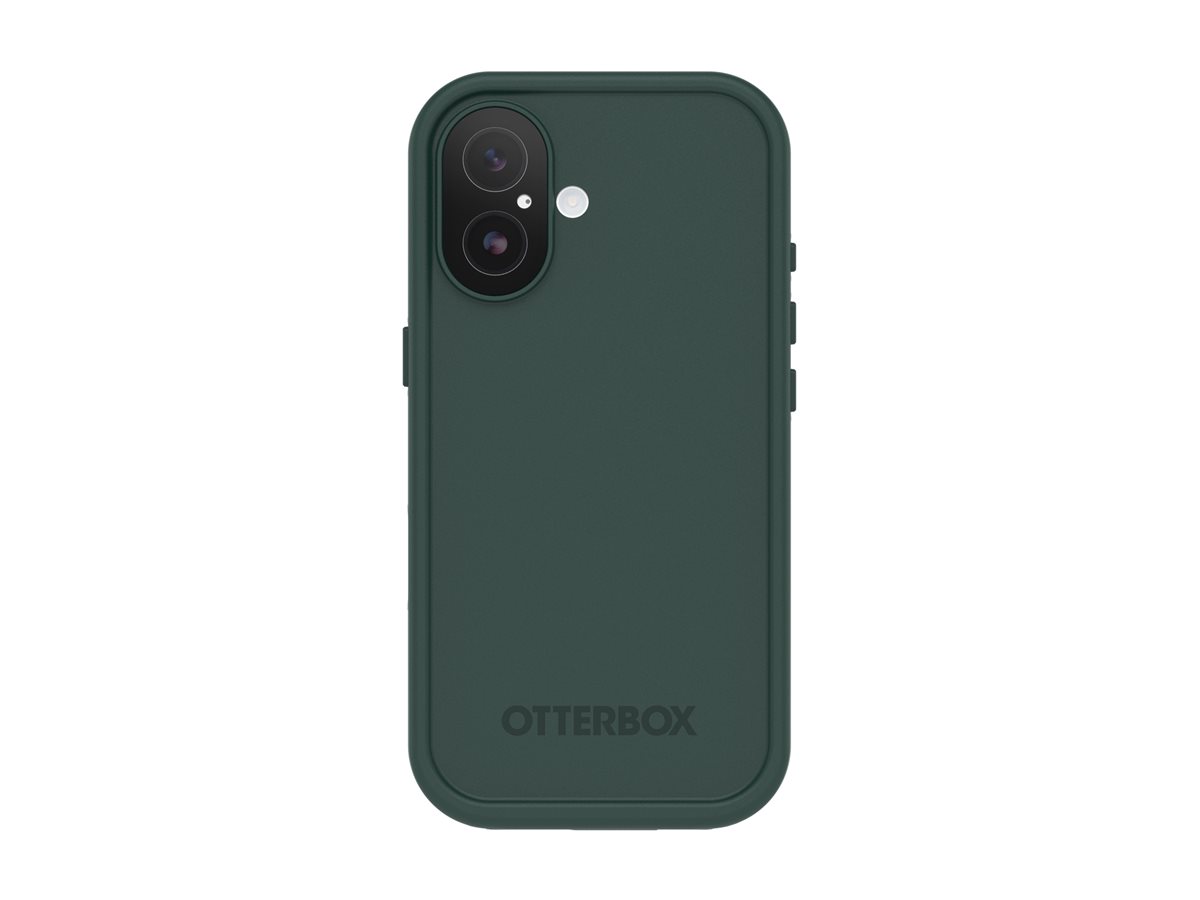 OtterBox Fre MagSafe Camera Control Apple iPhone 17 Submerge - green