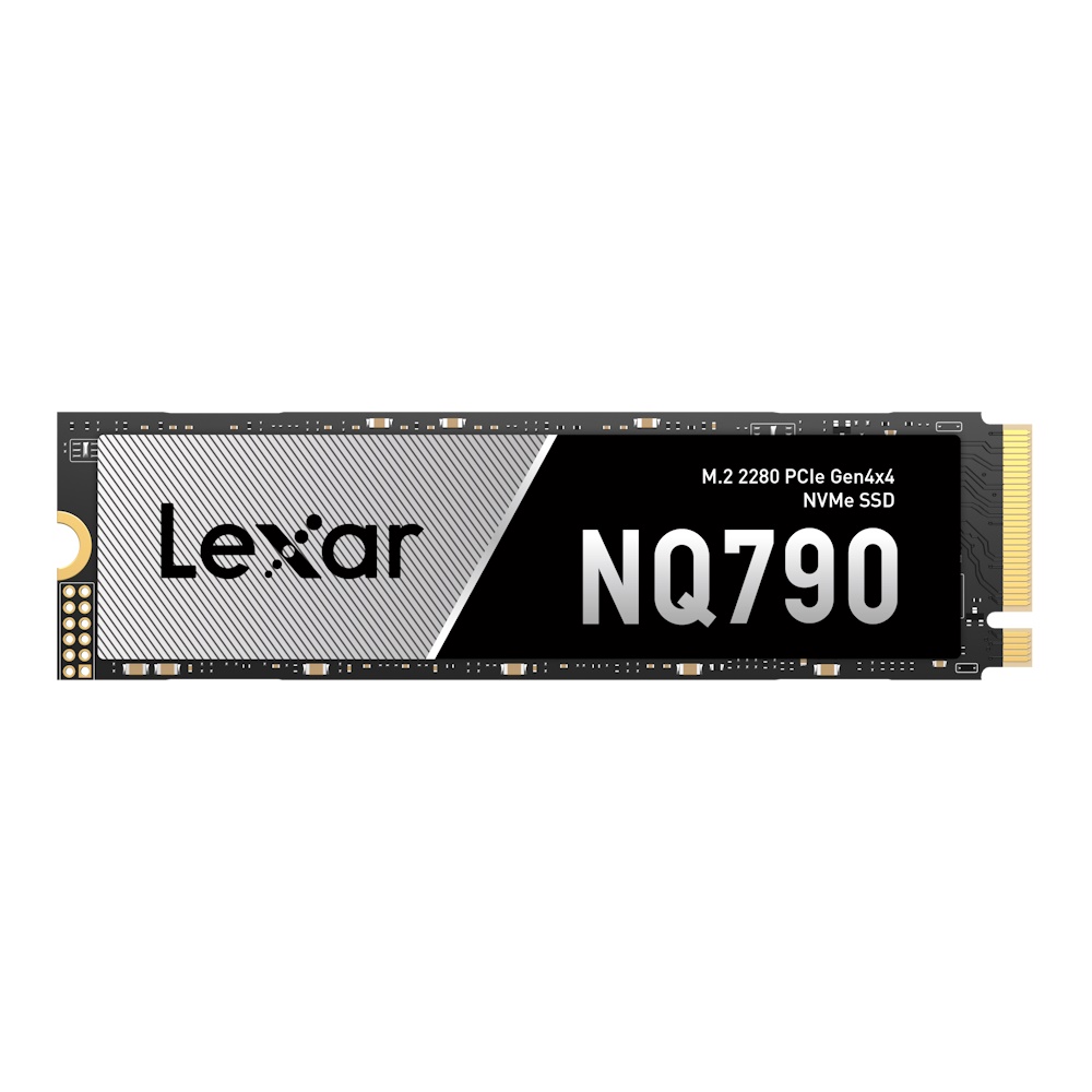 Lexar NQ790 512GB M.2 PCI Express 4.0 x4 (NVMe)