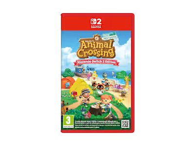 Nintendo Animal Crossing New Horizons- NS2 Edition, Nintendo Switch 2, Multiplayer-tilstand, A (alle)