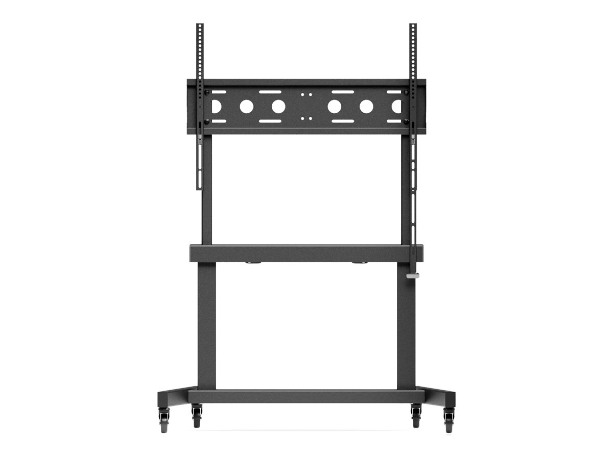 EDBAK MTR200 Vogn med hjul Interaktivt fladt panel/LCD-display 55"-98"