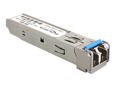 DeLOCK SFP (mini-GBIC) transceiver modul Gigabit Ethernet